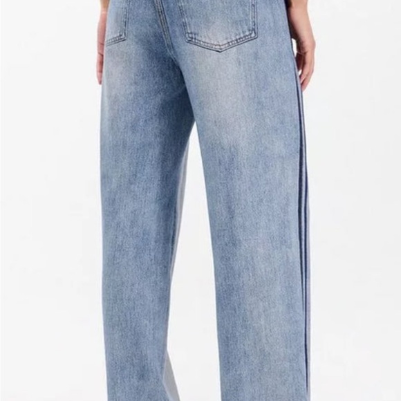 NWT Sweatpant Jeans - Picture 2 of 5